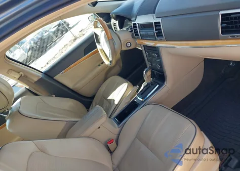 2012 Lincoln Mkz Hybrid z USA, uszkodzony, nr VIN 3LNDL2L33CR824133